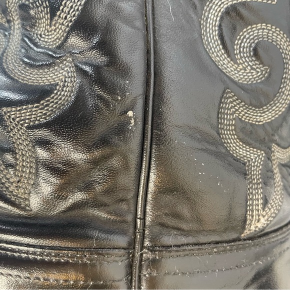 Justin Buck Boots Men’s 12D - Picture 10 of 11